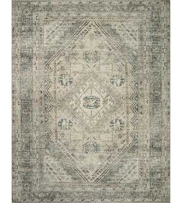 Sinclair Rug - Natural Sage - 229x289cm at Online8 Furniture Auckland NZ