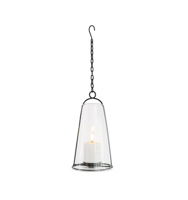 SIRIUS Albert Hanging/Table Lantern - Black at Online8 Furniture Auckland NZ