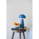 SIRIUS Sam Rechargeable Lamp – Blue at Online8 Furniture Auckland NZ