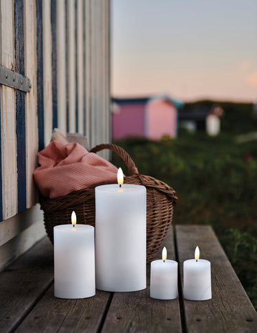 SIRIUS Sille Outdoor 75x125 S/4 - White at Online8 Furniture Auckland NZ