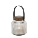 SIRIUS SOLAR Aston Jar Black/Brown 14cm at Online8 Furniture Auckland NZ