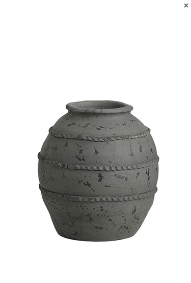 Sirocco Ceramic Vase - Small at Online8 Furniture Auckland NZ