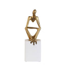Sitting Man Ornament at Online8 Furniture Auckland NZ