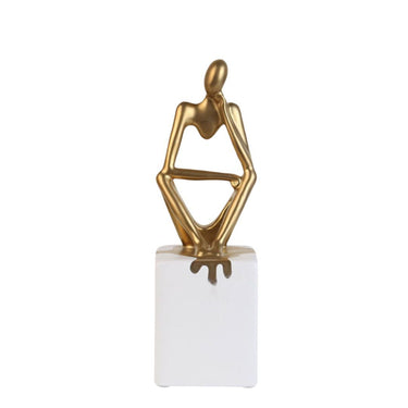 Sitting Man Ornament at Online8 Furniture Auckland NZ