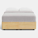 Sleepneat Bed Base With 4 Drawers at Online8 Furniture Auckland NZ