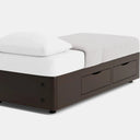 Sleepneat Bed Base With LH Drawer at Online8 Furniture Auckland NZ