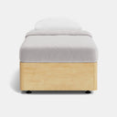 Sleepneat Bed Base With LH Drawer at Online8 Furniture Auckland NZ