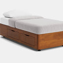 Sleepneat Bed Base With LH Drawer at Online8 Furniture Auckland NZ
