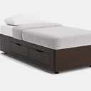 Sleepneat Bed Base With LH Drawer at Online8 Furniture Auckland NZ