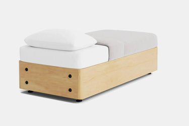Sleepneat Bed Base With RH Drawer at Online8 Furniture Auckland NZ