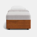 Sleepneat Bed Base With RH Drawer at Online8 Furniture Auckland NZ