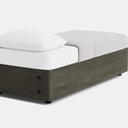 Sleepneat Bed Base With RH Drawer at Online8 Furniture Auckland NZ