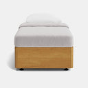 Sleepneat Bed Base With RH Drawer at Online8 Furniture Auckland NZ