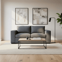 Sloane 2-Seat Sofa at Online8 Furniture Auckland NZ