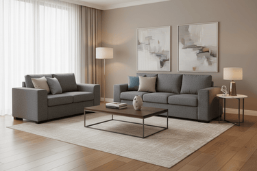 Sloane 3+2 Seat Lounge Suite at Online8 Furniture Auckland NZ