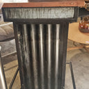 Small Industrial Bar Table at Online8 Furniture Auckland NZ
