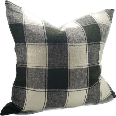 Snugg+Co Cushion Cover- Black at Online8 Furniture Auckland NZ