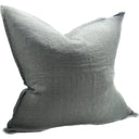 Snugg+Co Cushion Cover - Blue Gray at Online8 Furniture Auckland NZ