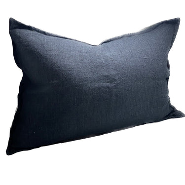 Snugg+Co Cushion Cover - Charcoal at Online8 Furniture Auckland NZ
