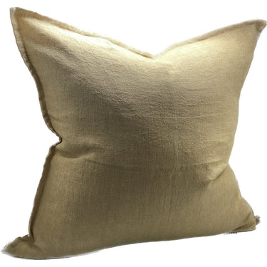 Snugg+Co Cushion Cover- Custard at Online8 Furniture Auckland NZ