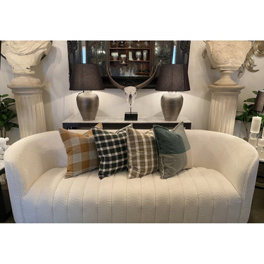 Snugg+Co Cushion Cover - Dark Green at Online8 Furniture Auckland NZ