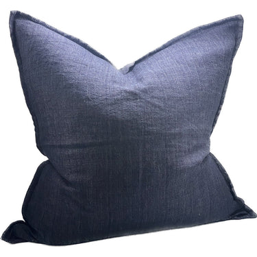 Snugg+Co Cushion Cover - Denim at Online8 Furniture Auckland NZ