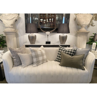 Snugg+Co Cushion Cover - Dusty Olive at Online8 Furniture Auckland NZ