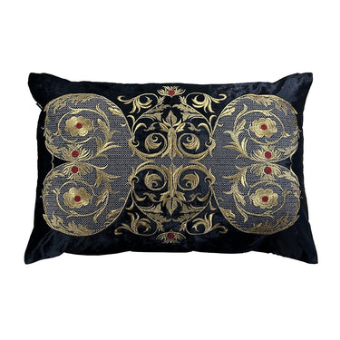 Snugg+Co Cushion Cover- Hand Embroided at Online8 Furniture Auckland NZ