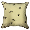 Snugg+Co Cushion Cover - Hand Embroided at Online8 Furniture Auckland NZ