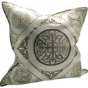 Snugg+Co Cushion Cover - Hand Embroided at Online8 Furniture Auckland NZ