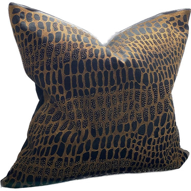Snugg+Co Cushion Cover - Hand Embroided at Online8 Furniture Auckland NZ