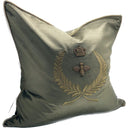Snugg+Co Cushion Cover - Hand Embroided at Online8 Furniture Auckland NZ