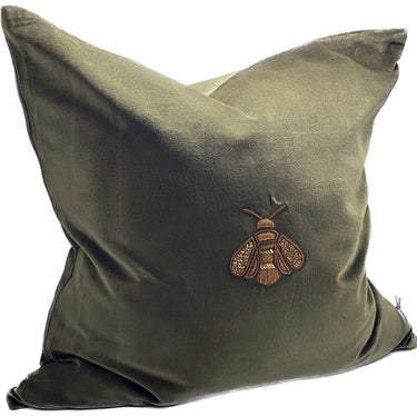 Snugg+Co Cushion Cover - Hand Embroided at Online8 Furniture Auckland NZ