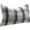 Snugg+Co Cushion Cover - Ivory/Denim/Blue at Online8 Furniture Auckland NZ