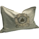 Snugg+Co Cushion Cover - Natural/Gold at Online8 Furniture Auckland NZ