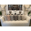 Snugg+Co Cushion Cover - Sandstone at Online8 Furniture Auckland NZ