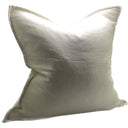 Snugg+Co Cushion Cover - White at Online8 Furniture Auckland NZ