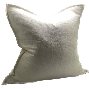 Snugg+Co Cushion Cover - White at Online8 Furniture Auckland NZ