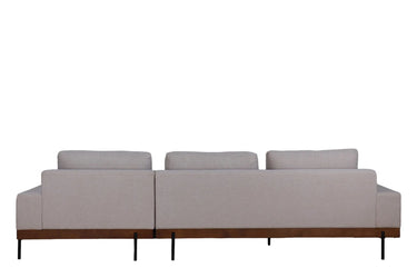 Soho Sofa with Chaise at Online8 Furniture Auckland NZ