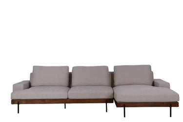 Soho Sofa with Chaise at Online8 Furniture Auckland NZ