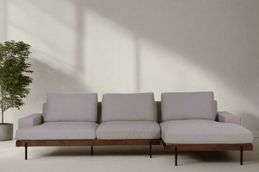 Soho Sofa with Chaise at Online8 Furniture Auckland NZ