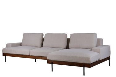 Soho Sofa with Chaise at Online8 Furniture Auckland NZ