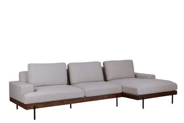 Soho Sofa with Chaise at Online8 Furniture Auckland NZ