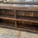 Solid Teak Console - Natural at Online8 Furniture Auckland NZ