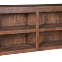Solid Teak Console - Natural at Online8 Furniture Auckland NZ