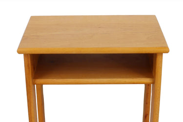 Solid Wood Flower Stand at Online8 Furniture Auckland NZ