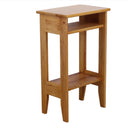 Solid Wood Flower Stand at Online8 Furniture Auckland NZ