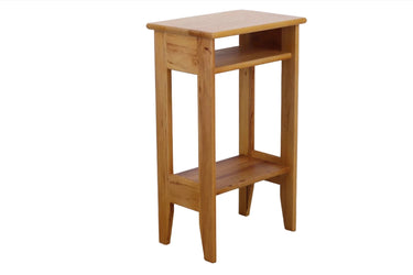 Solid Wood Flower Stand at Online8 Furniture Auckland NZ