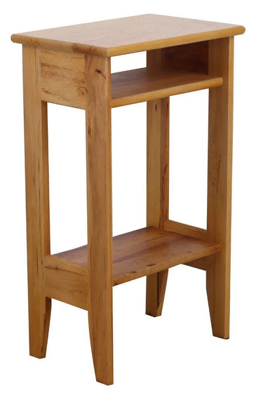 Solid Wood Flower Stand at Online8 Furniture Auckland NZ