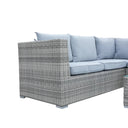 Solway Outdoor Modular Lounge Setting at Online8 Furniture Auckland NZ